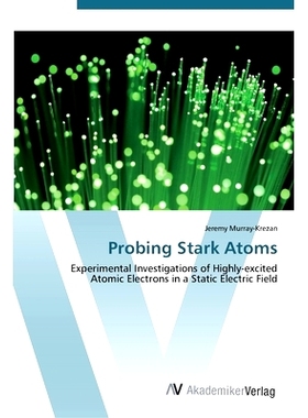 预订 Probing Stark Atoms