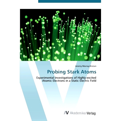 预订 Probing Stark Atoms