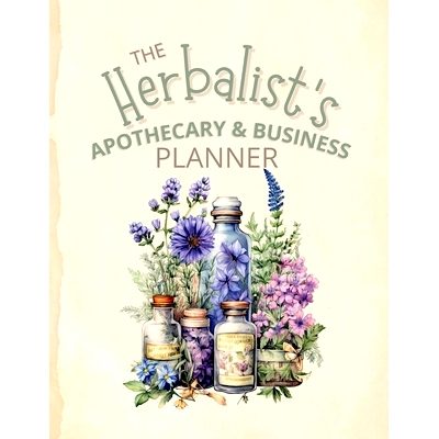 预订 The Herbalist’s Apothecary: 9781312075238