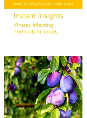 预订 Instant Insights: Viruses Affecting Horticultural Crops