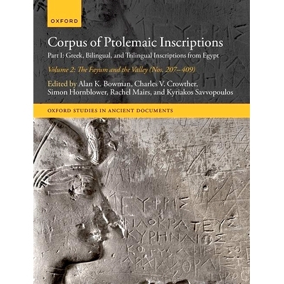 预订 Corpus of Ptolemaic Inscriptions: Part I: Greek, Bilingual, and Trilingual Inscriptions from Egypt - Volume 2, The
