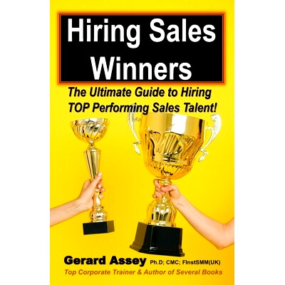 预订 Hiring Sales Winners: The Ultimate Guide to Hiring TOP Performing Sales Talent!: 9789392492402