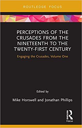 【预售】Perceptions of the Crusades from the Nineteenth to the Twenty-First Century