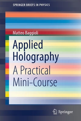 【预订】Applied Holography