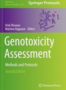 【预订】Genotoxicity Assessment