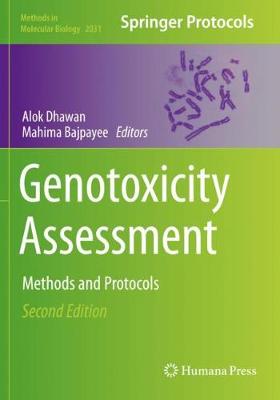 【预订】Genotoxicity Assessment