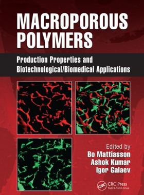 【预订】Macroporous Polymers