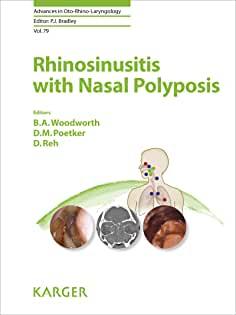 【预售】Rhinosinusitis with Nasal Polyposis
