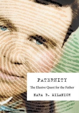 【预订】Paternity 9780674980686