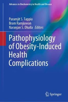 【预订】Pathophysiology of Obesity-Induced Health Complications