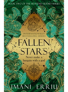 预订 Fallen Stars: Book Two of the Heavenly Bodies Series: 9781039012639