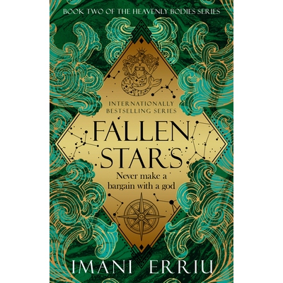 预订 Fallen Stars: Book Two of the Heavenly Bodies Series: 9781039012639