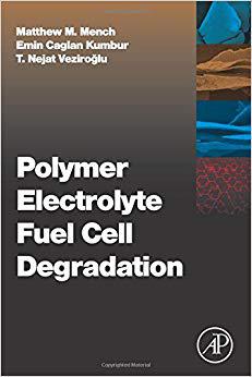 【预售】Polymer Electrolyte Fuel Cell Degradation 书籍/杂志/报纸 原版其它 原图主图