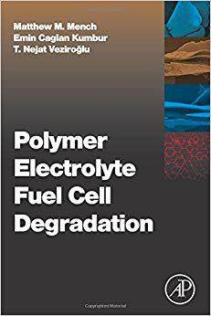 【预售】Polymer Electrolyte Fuel Cell Degradation