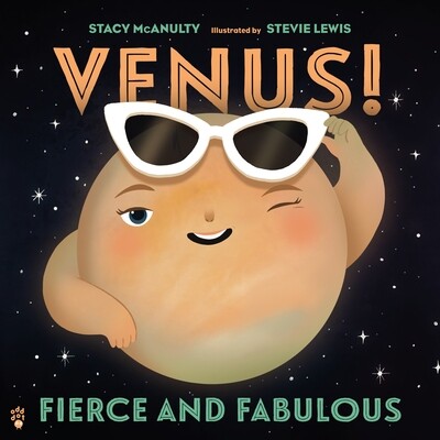 预订 Venus! Fierce and Fabulous 9781250334473