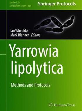 【预订】Yarrowia lipolytica
