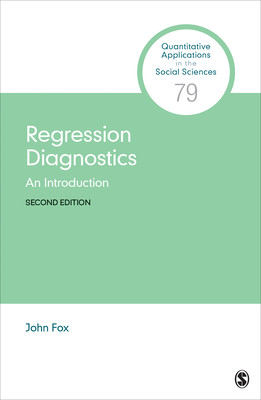 【预订】Regression Diagnostics