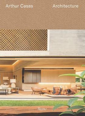 [预订]Arthur Casas. Architecture 9788891834751