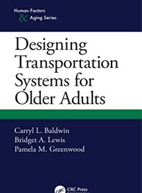 【预订】Designing Transportation Systems for Older Adults