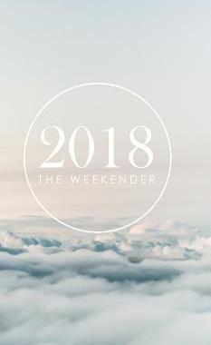 [预订]The 2018 Weekender: For people who plan the weekends 9781389714511