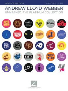【预订】Andrew Lloyd Webber - Unmasked: The Platinum Collection, Deluxe Edition