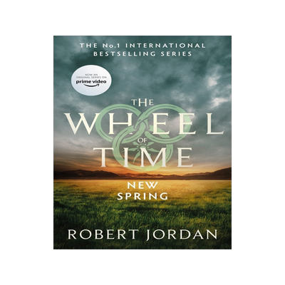 时光之轮前传新春美剧原著