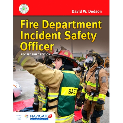 预订 Fire Department Incident Safety Officer (Revised) Includes Navigate Advantage Access 消防部门事故安全员（修订版）包