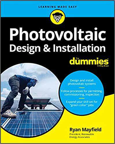 【预售】Photovoltaic Design & Installation For Dummies