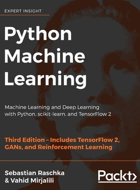 【预订】Python Machine Learning.