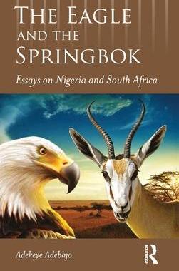 [预订]The Eagle and the Springbok 9781032535289