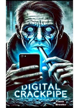 预订 Digital Crackpipe: The Internet Got You Strung Out-Time to Get Off the Digital Dope: 9798312446609