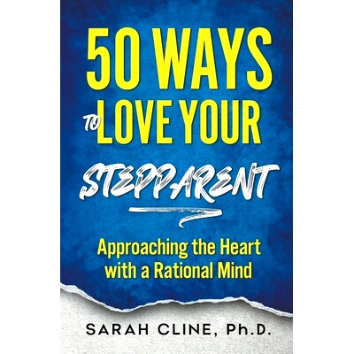预订 50 Ways to Love Your Stepparent: 9798224936199