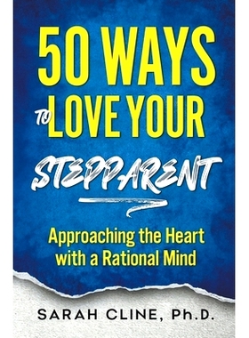 预订 50 Ways to Love Your Stepparent: 9798224936199