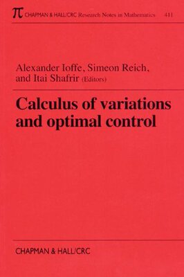 【预订】Calculus of Variations and Optimal Control