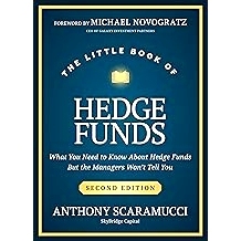 but Little About Managers Funds What Need Edition Know 2nd Tell Won’t Book Hedge the You The