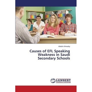 9783659424724 Schools Secondary Saudi Weakness Speaking Efl Causes 预订