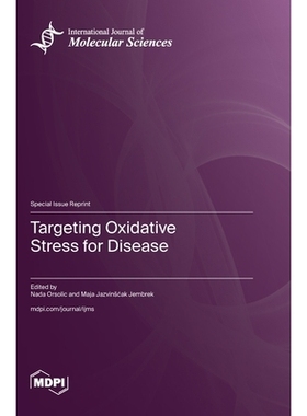 预订 Targeting Oxidative Stress for Disease: 9783725843237