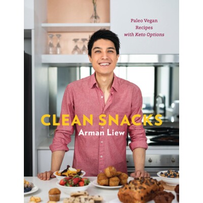 预订 Clean Snacks: Paleo Vegan Recipes with Keto Options 干净的零食：古素食食谱，含Keto选项: 9781682683194