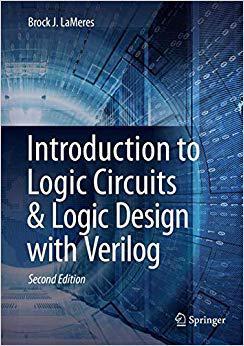 【预售】Introduction to Logic Circuits & Logic Design with Verilog