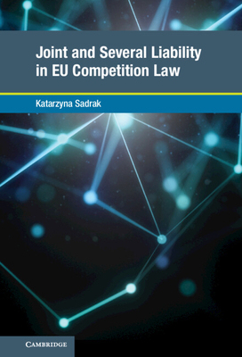 【预订】Joint and Several Liability in EU Competition Law 9781108839310