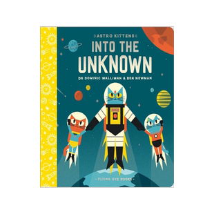 Astro Kittens: Into the Unknown