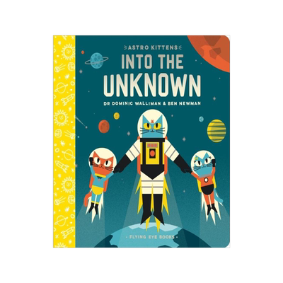 Astro Kittens: Into the Unknown