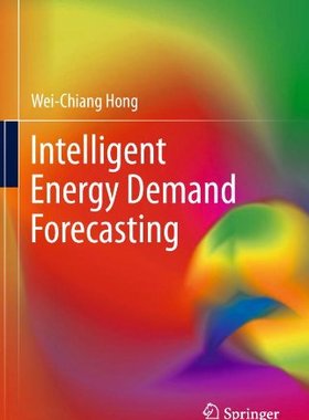 【预订】Intelligent Energy Demand Forecasting