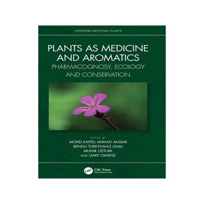 [预订]Plants as Medicine and Aromatics