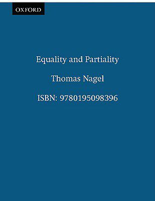 【预订】Equality and Partiality