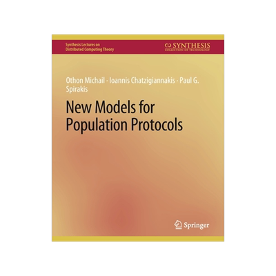 预订 New Models for Population Protocols