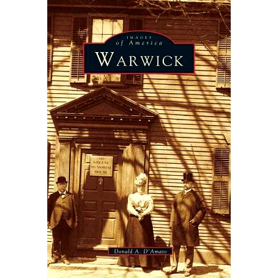 预订 Warwick: 9781531608729