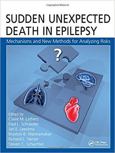 【预售】Sudden Unexpected Death in Epilepsy