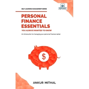 Essentials You Know Personal 9781636511849 Finance Wanted 预订 Always