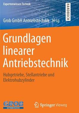 预订 Grundlagen linearer Antriebstechnik